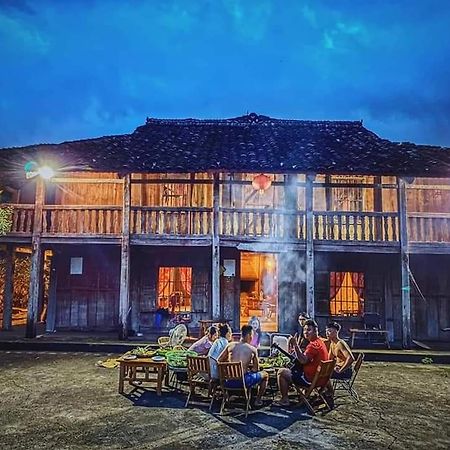 Lo Lo Homestay & Cafe Meo Vac 외부 사진