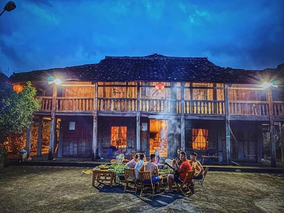 Lo Lo Homestay & Cafe Meo Vac 외부 사진