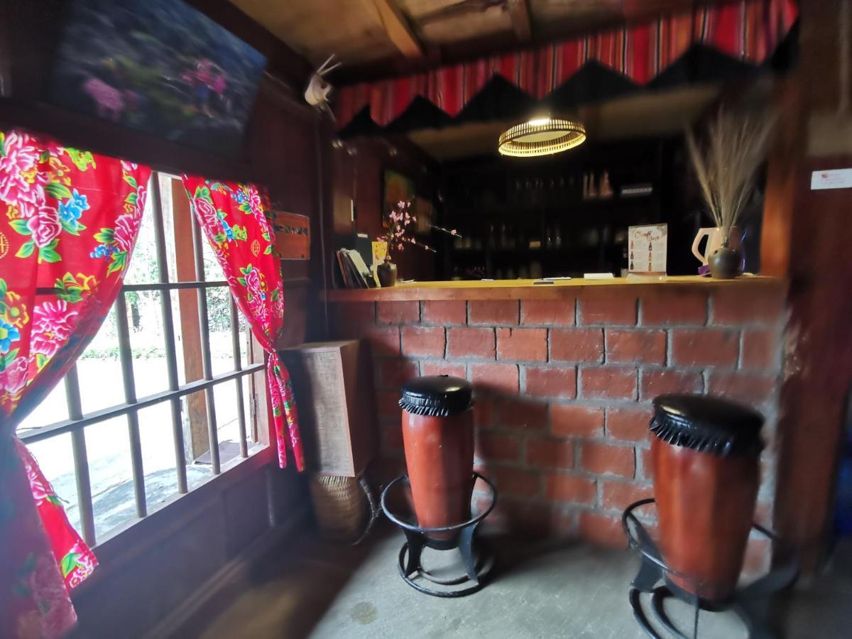 Lo Lo Homestay & Cafe Meo Vac 외부 사진