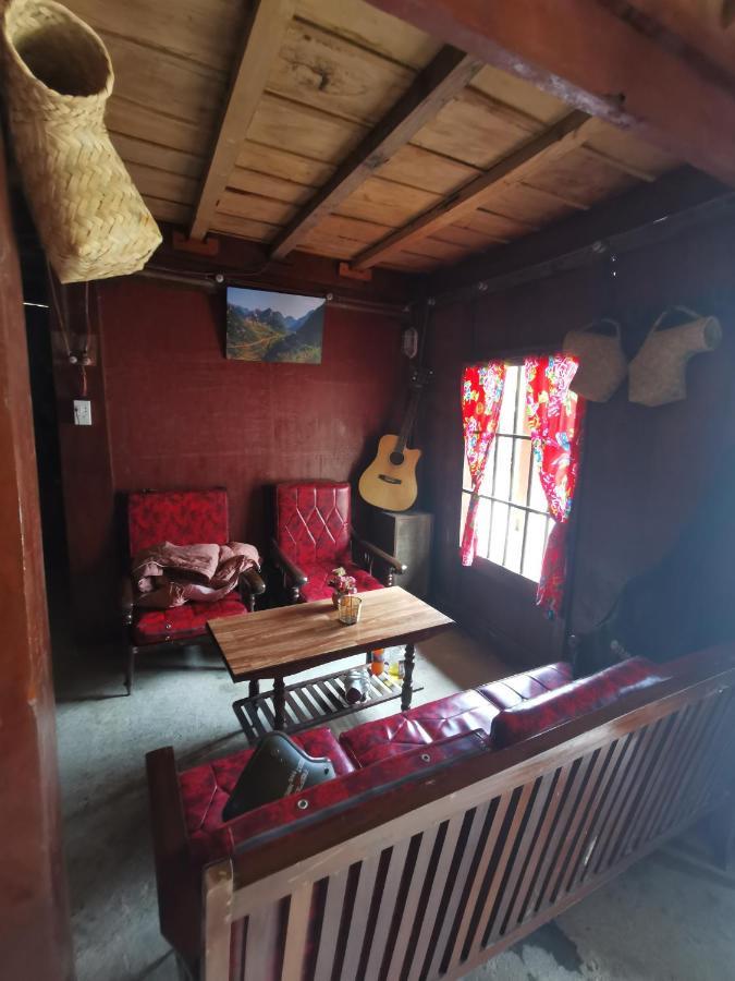 Lo Lo Homestay & Cafe Meo Vac 외부 사진