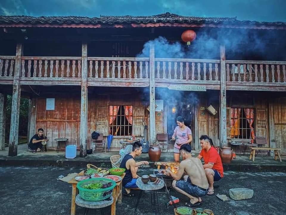 Lo Lo Homestay & Cafe Meo Vac 외부 사진