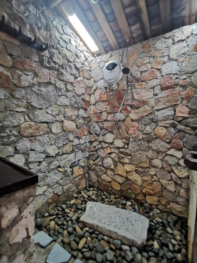 Lo Lo Homestay & Cafe Meo Vac 외부 사진