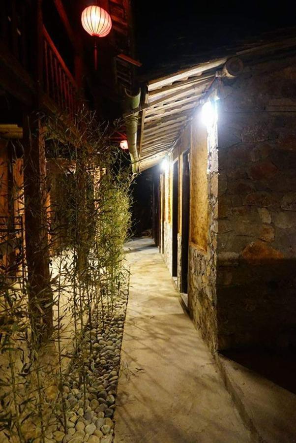 Lo Lo Homestay & Cafe Meo Vac 외부 사진
