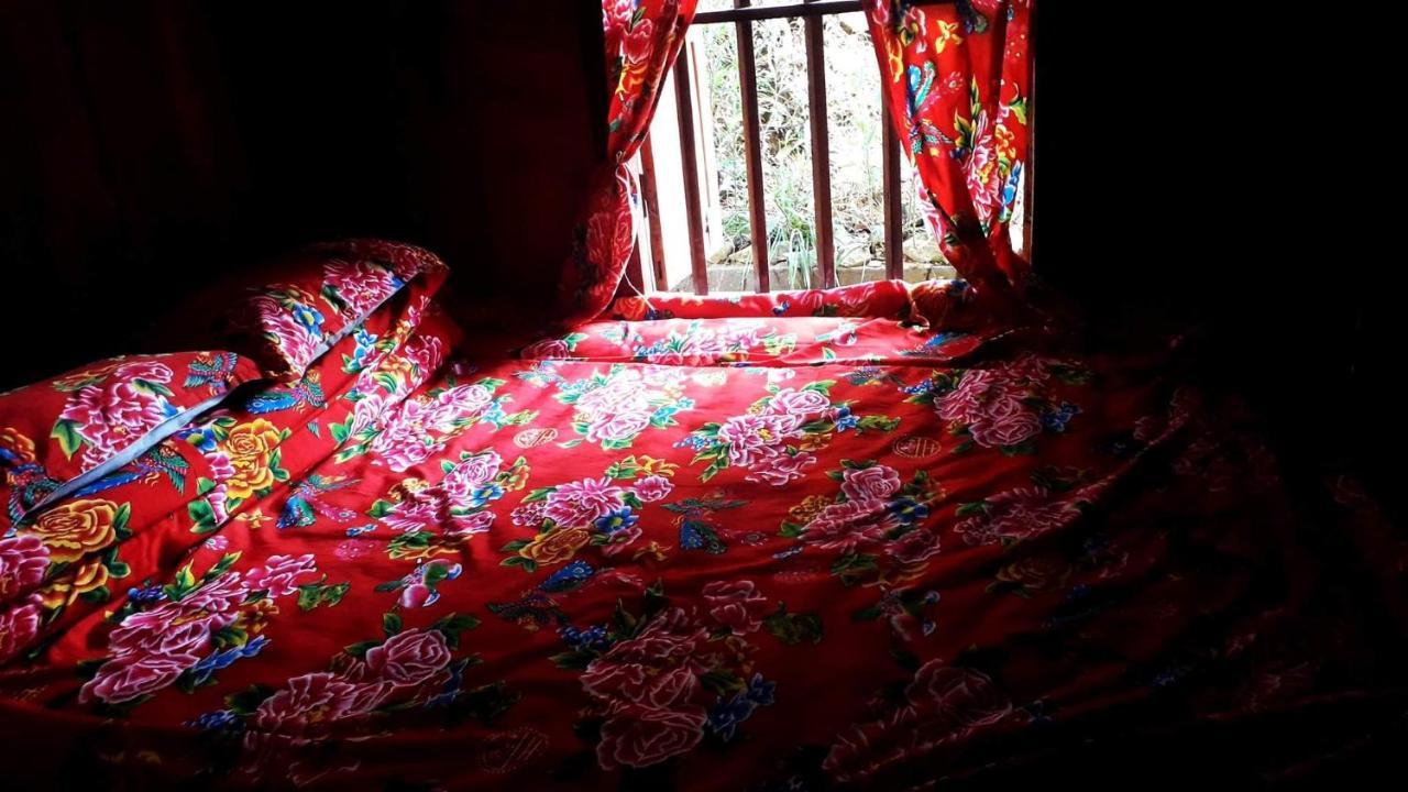 Lo Lo Homestay & Cafe Meo Vac 외부 사진