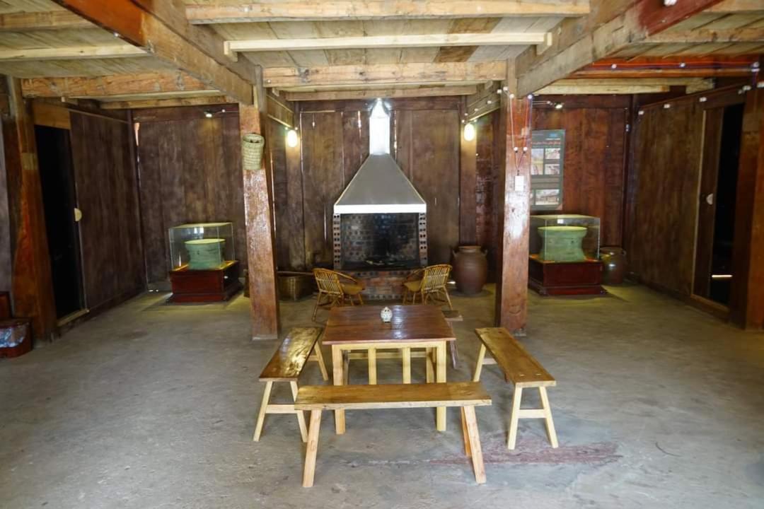 Lo Lo Homestay & Cafe Meo Vac 외부 사진