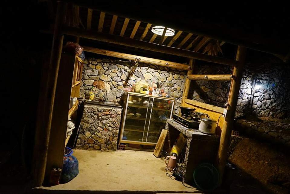 Lo Lo Homestay & Cafe Meo Vac 외부 사진