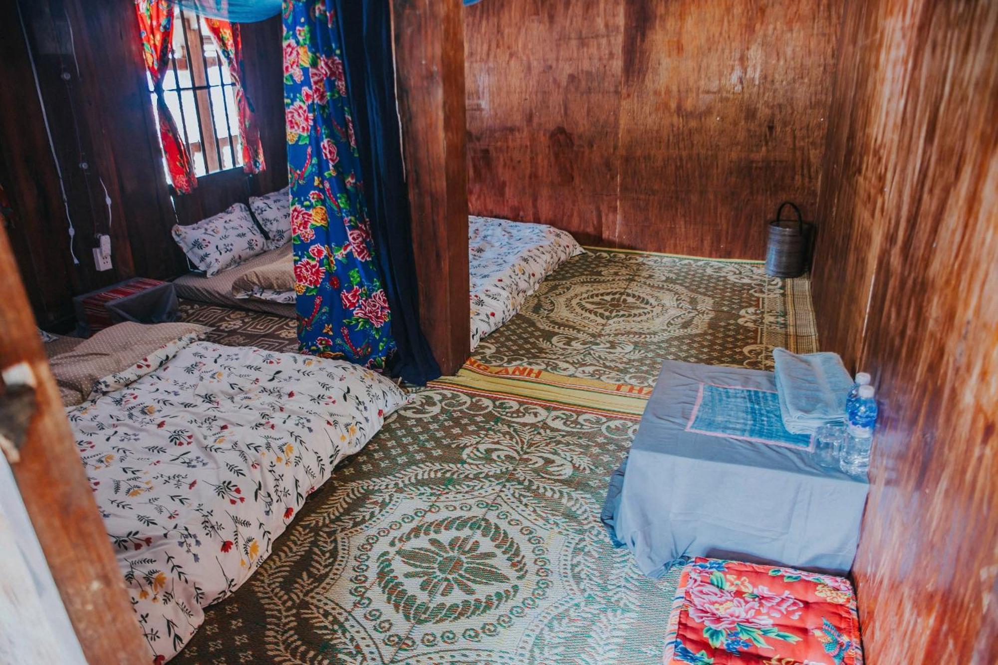 Lo Lo Homestay & Cafe Meo Vac 외부 사진
